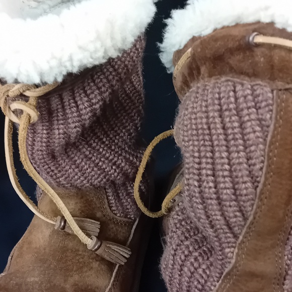 Sorel Conquest Carly Winter Boots & Uggs - Picture 2 of 5
